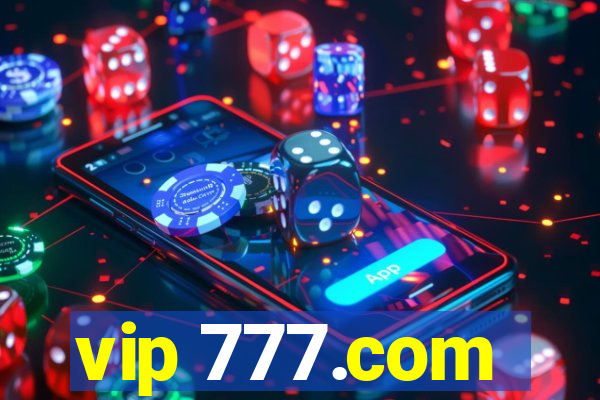 vip 777.com